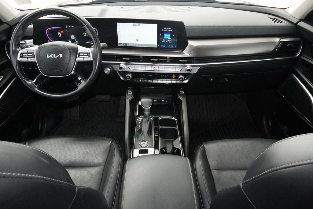 Used Car 2024 Kia Telluride  S For Sale Under $35,000 In Weatherford, Texas