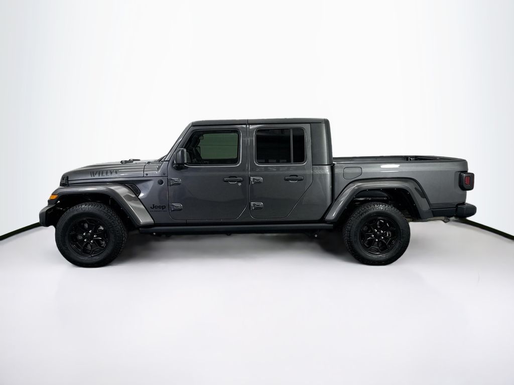 Thumbnail: 2021 Jeep Gladiator - 8