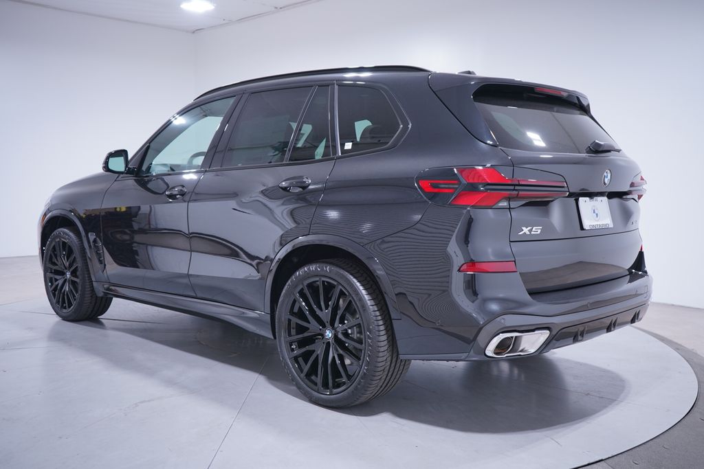 2024 BMW X5 sDrive40i 3