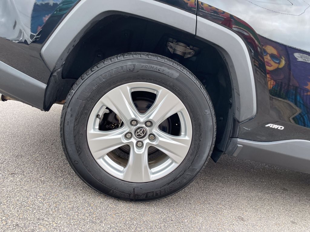Used 2021 Toyota RAV4 Hybrid SUV