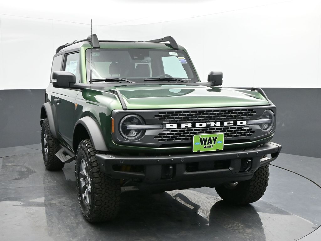 2024 Ford Bronco Badlands