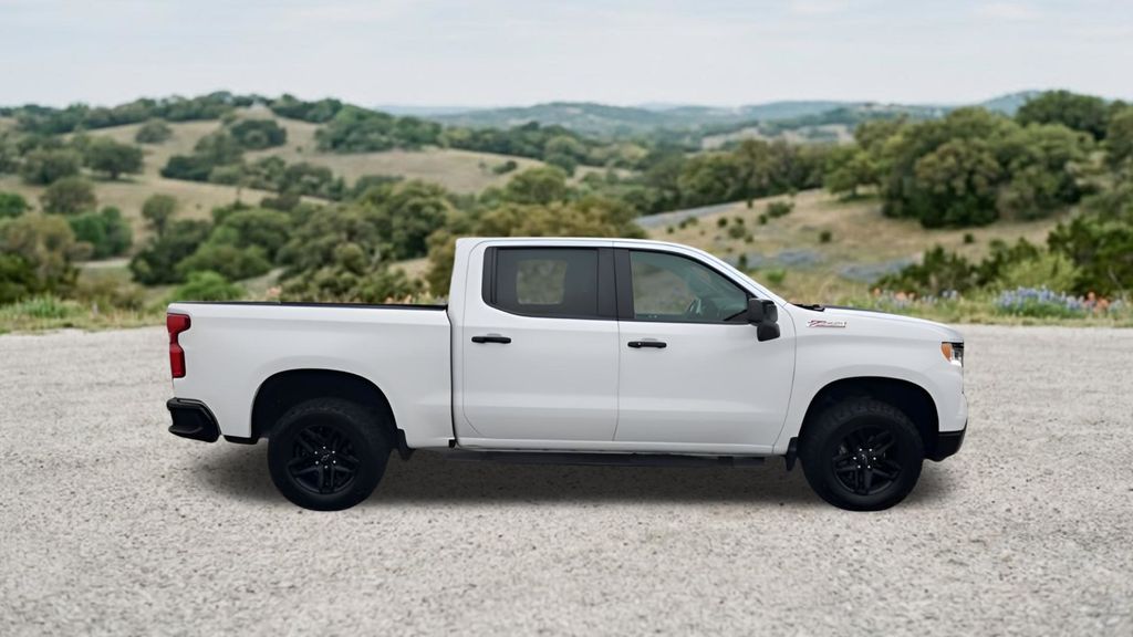 Used Car 2024 Chevrolet Silverado 1500  Lt Trail Boss For Sale Under $50,000 In Austin, Texas