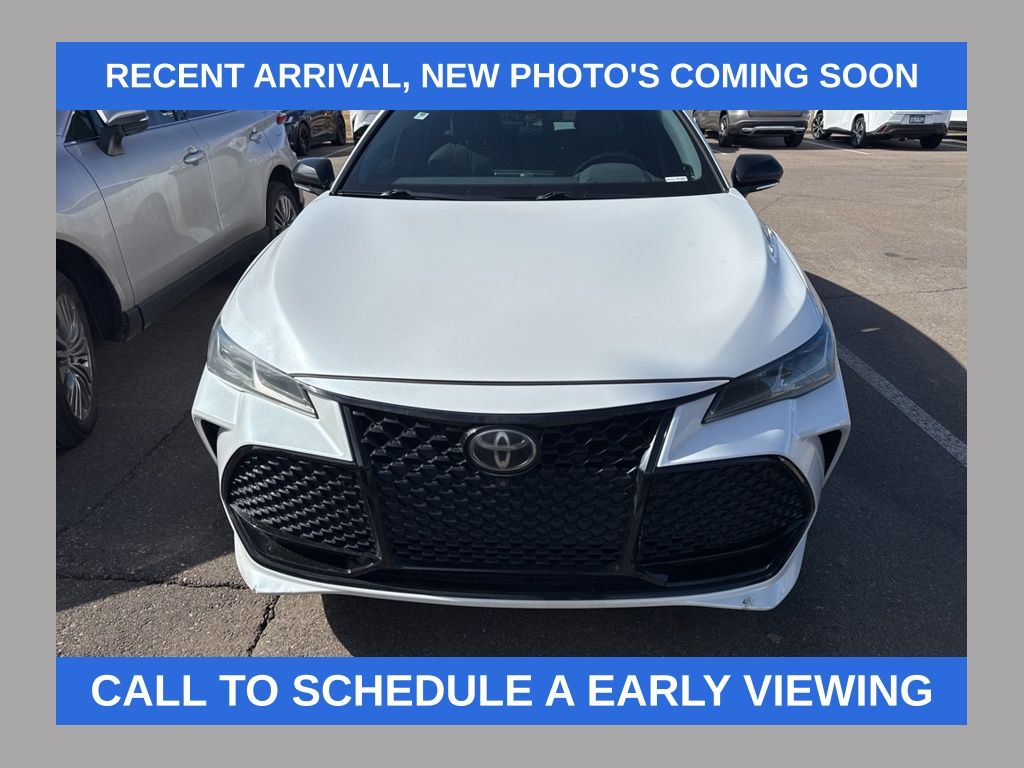 2019 Toyota Avalon Touring FWD