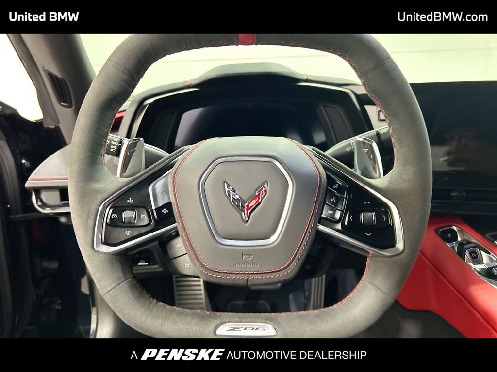 Thumbnail: 2025 Chevrolet Corvette - 14
