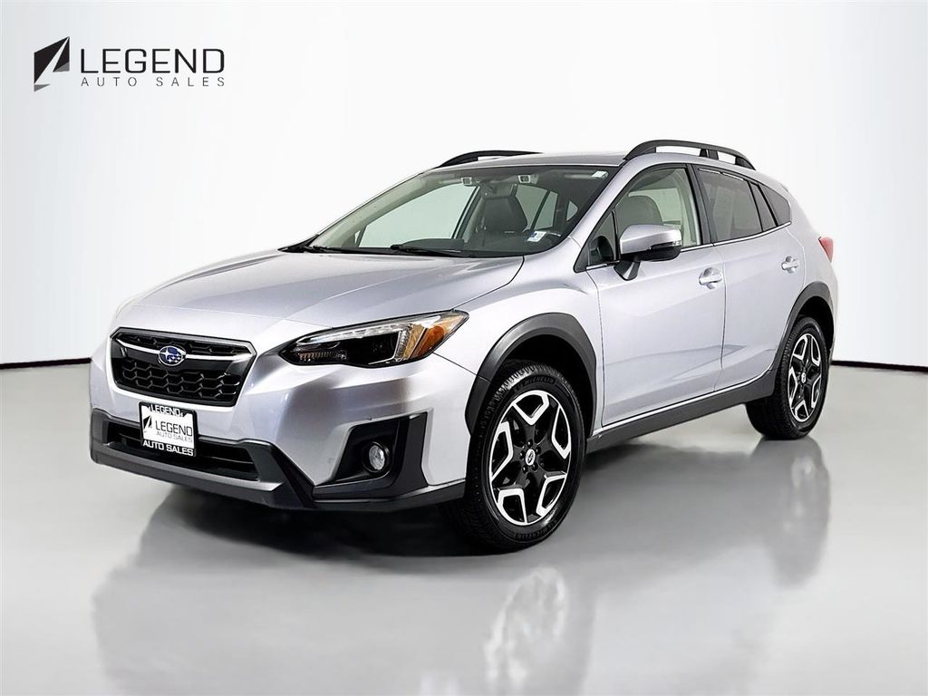 2018 Subaru CROSSTREK