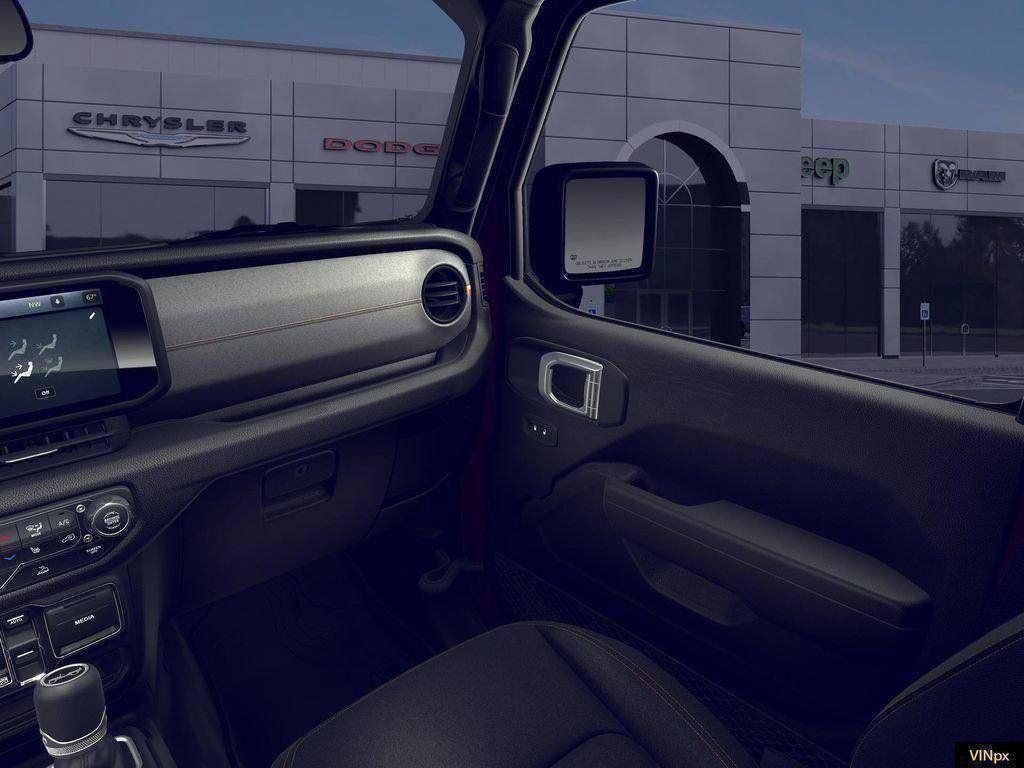 New 2026 Jeep Wrangler SUV