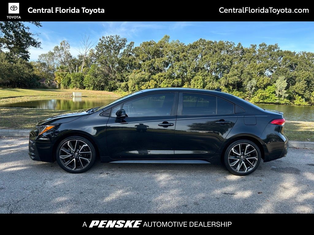 Thumbnail: 2020 Toyota Corolla - 1