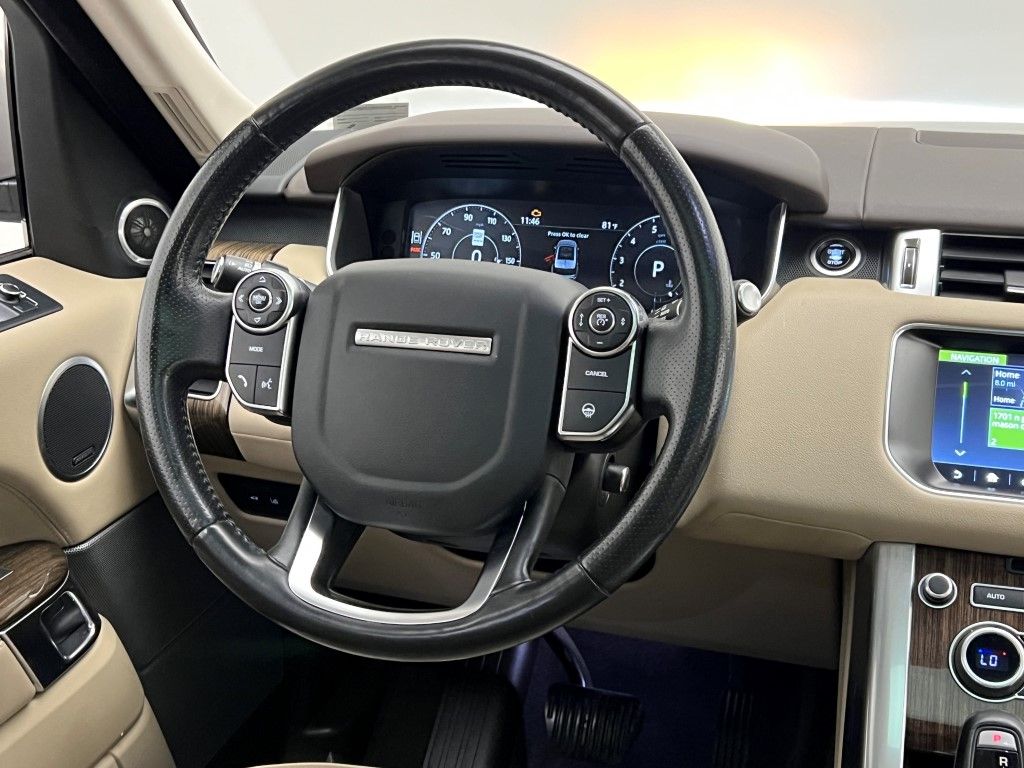 Thumbnail: 2017 Land Rover Range Rover Sport - 20