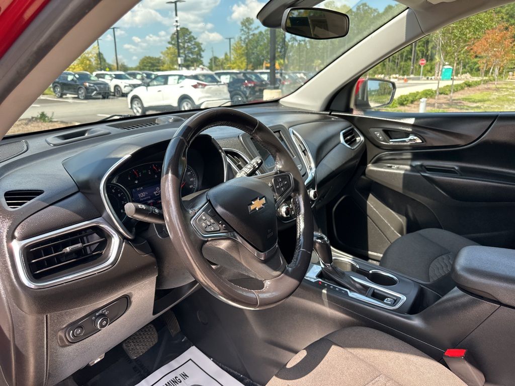 2019 Chevrolet Equinox LT 18