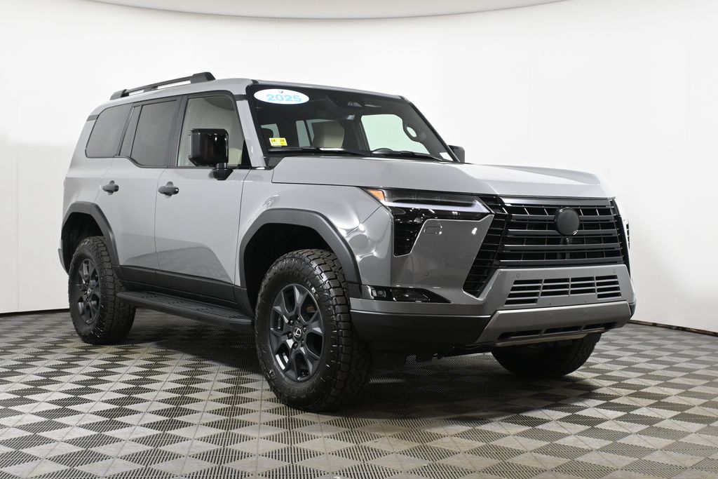 Thumbnail: 2025 Lexus GX - 9