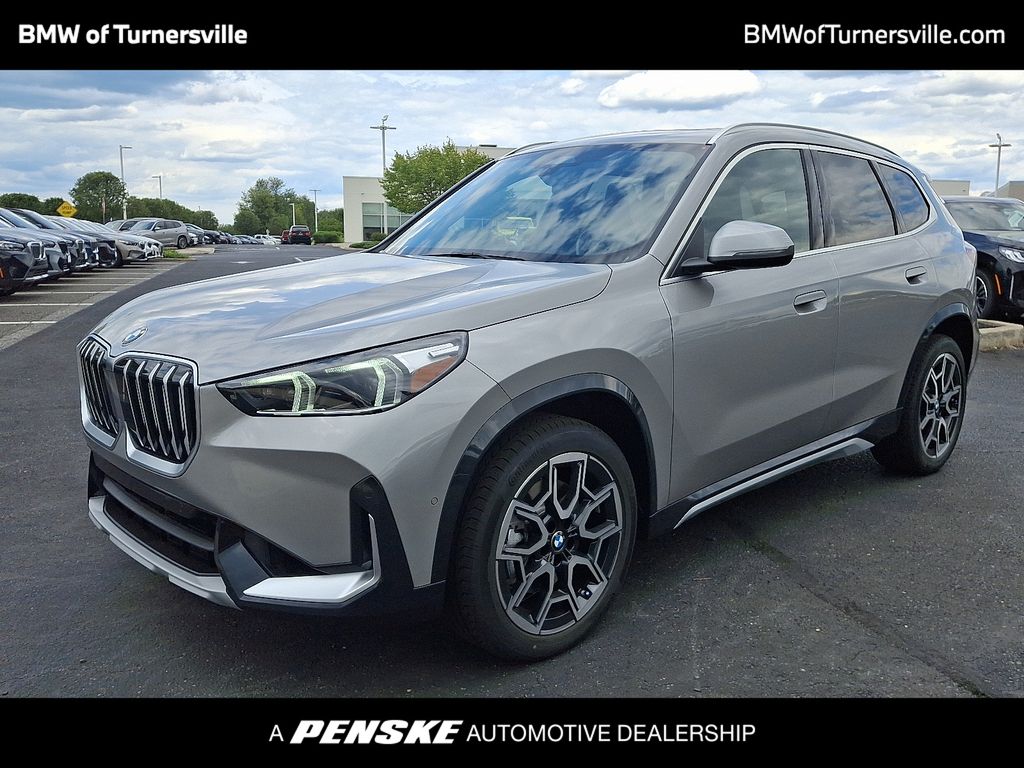 Thumbnail: 2026 BMW X1 - 1