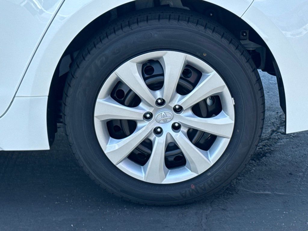 New 2026 Toyota Corolla Hybrid Sedan