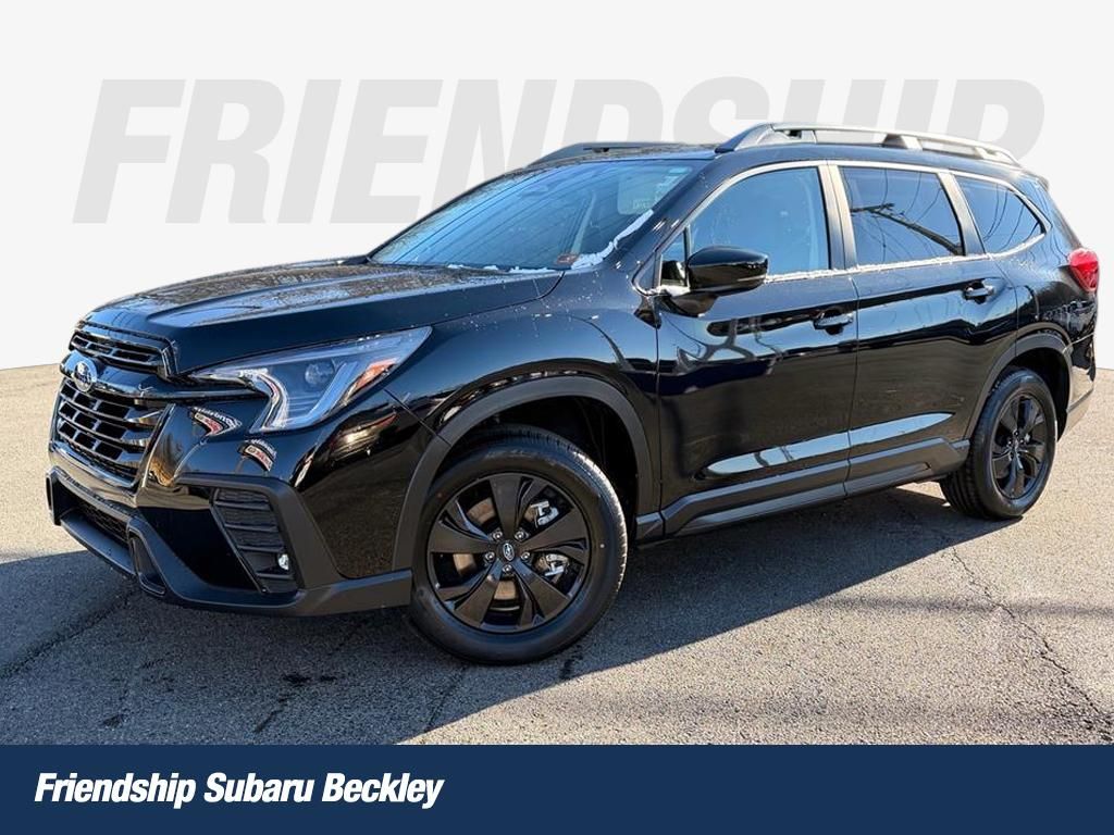 2026 Subaru Ascent Premium 7-Passenger AWD