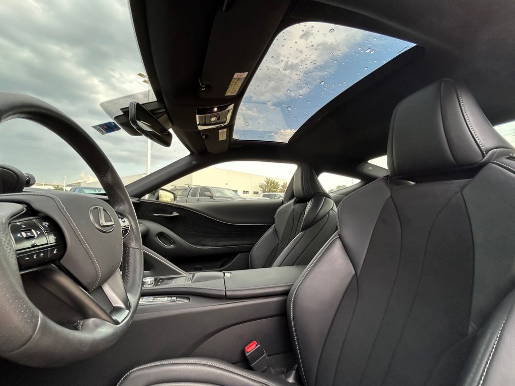 Used 2022 Lexus LC Coupe