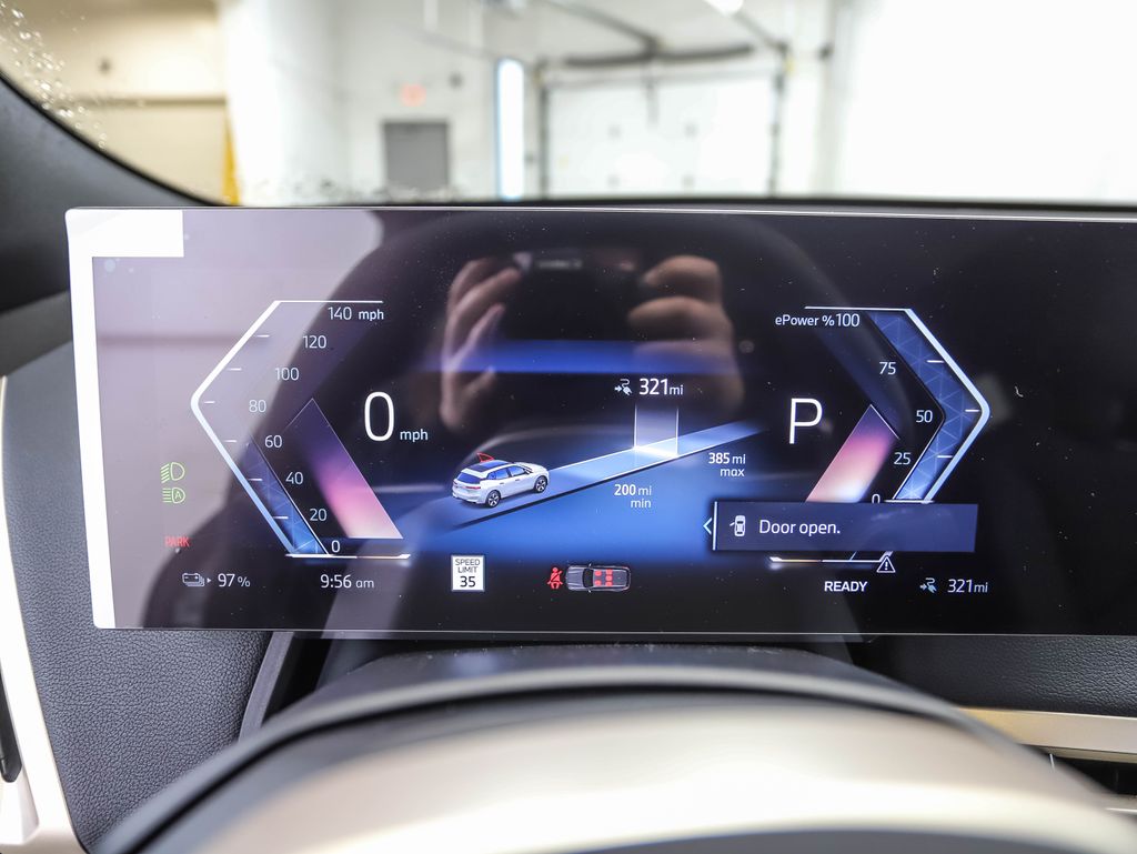 Thumbnail: 2026 BMW iX - 14