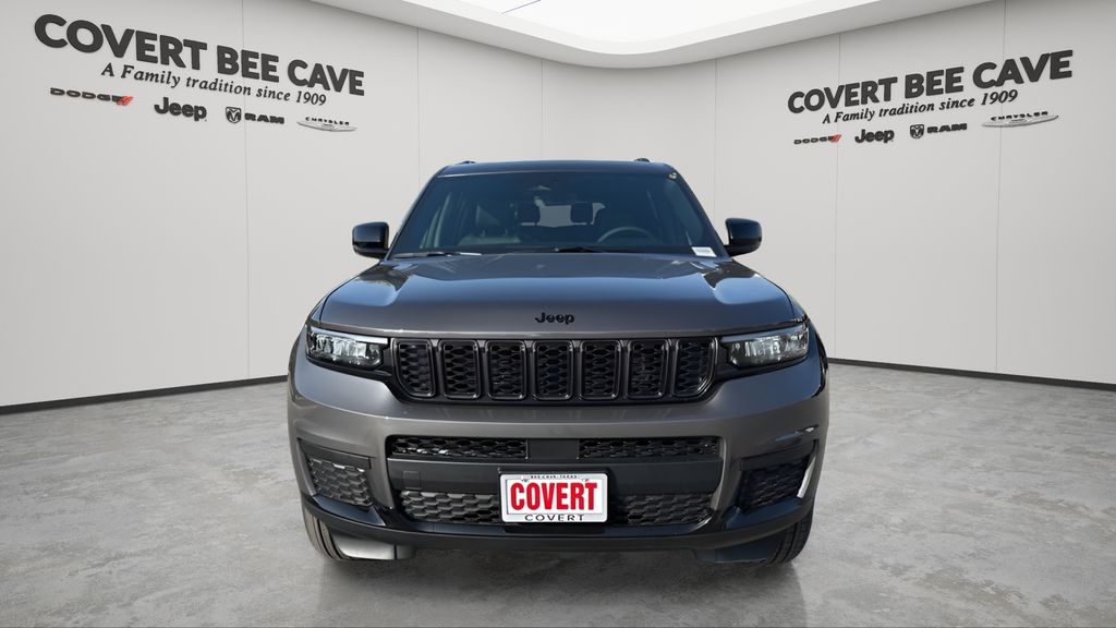 New Car 2025 Jeep Grand Cherokee L  For Sale Under $40,000 In Austin, Texas