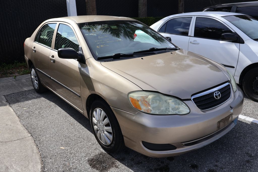 Thumbnail: 2005 Toyota Corolla - 6