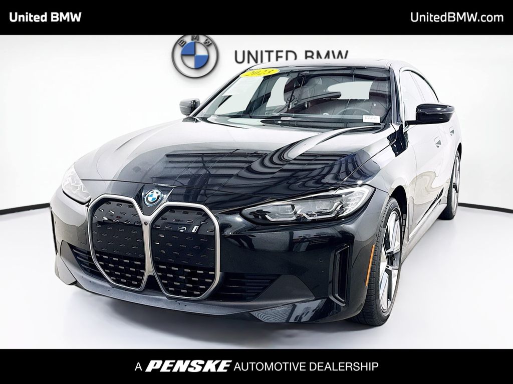 Thumbnail: 2023 BMW i4 - 1