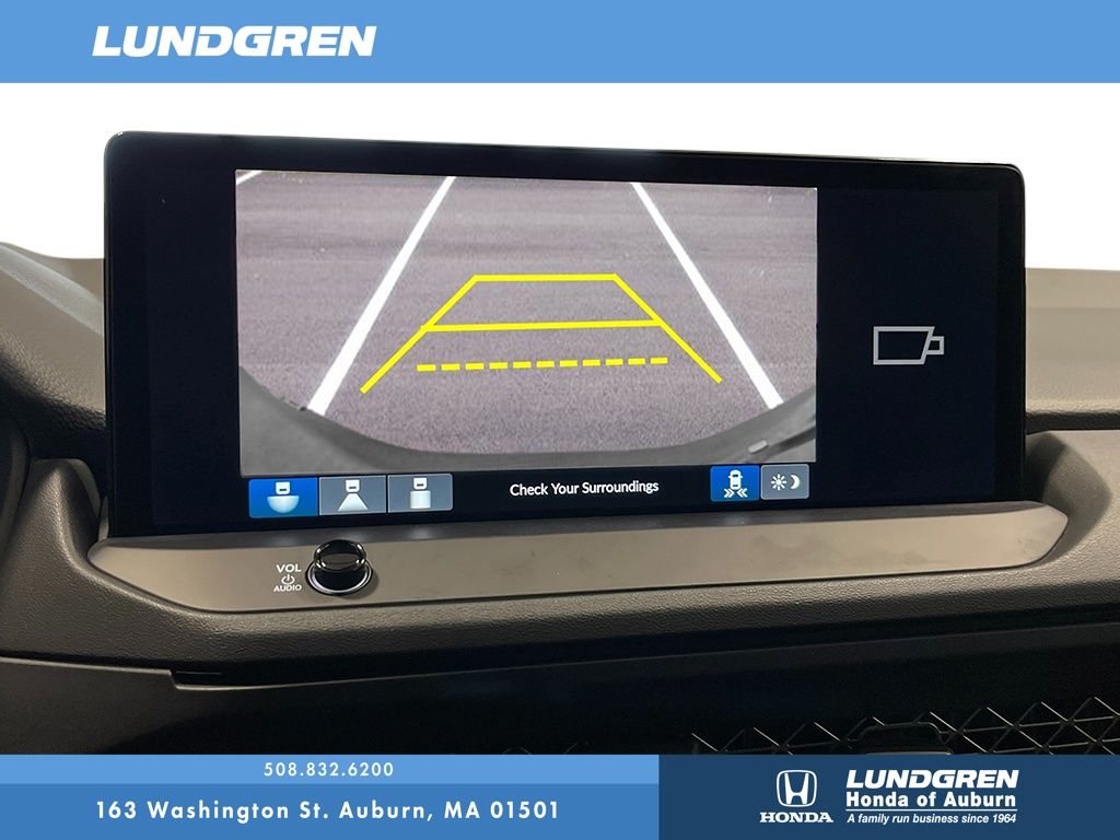 New 2026 Honda Accord Hybrid Sedan