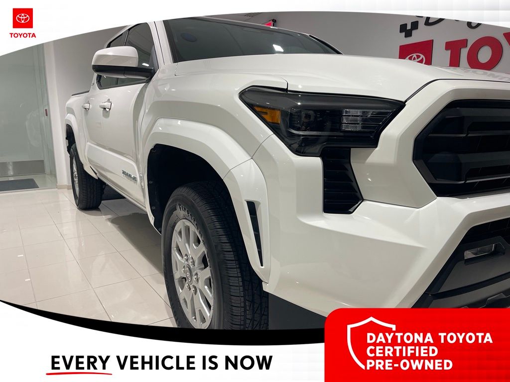 Used 2025 Toyota Tacoma Truck