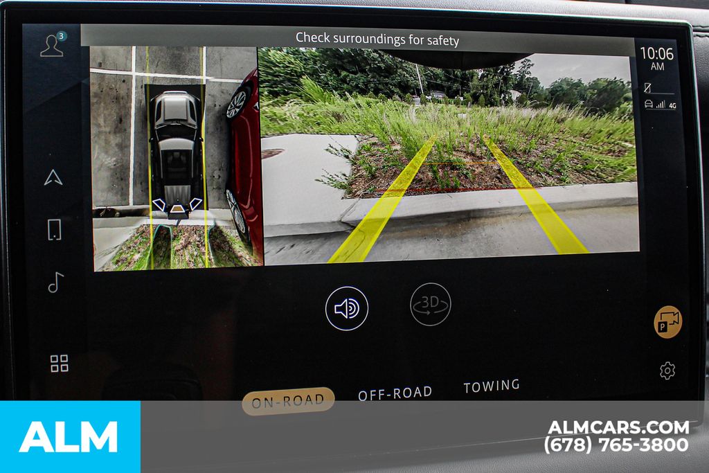 Used 2023 Gray Land Rover Carpathian Edition image 34