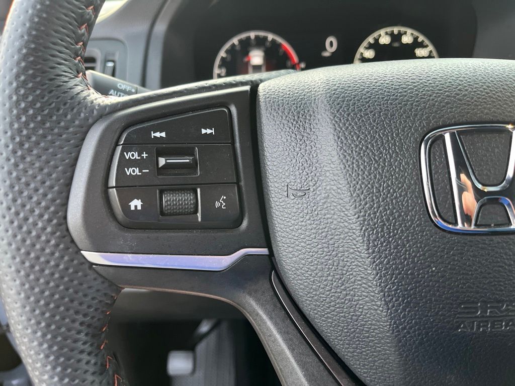 Thumbnail: 2024 Honda Ridgeline - 22
