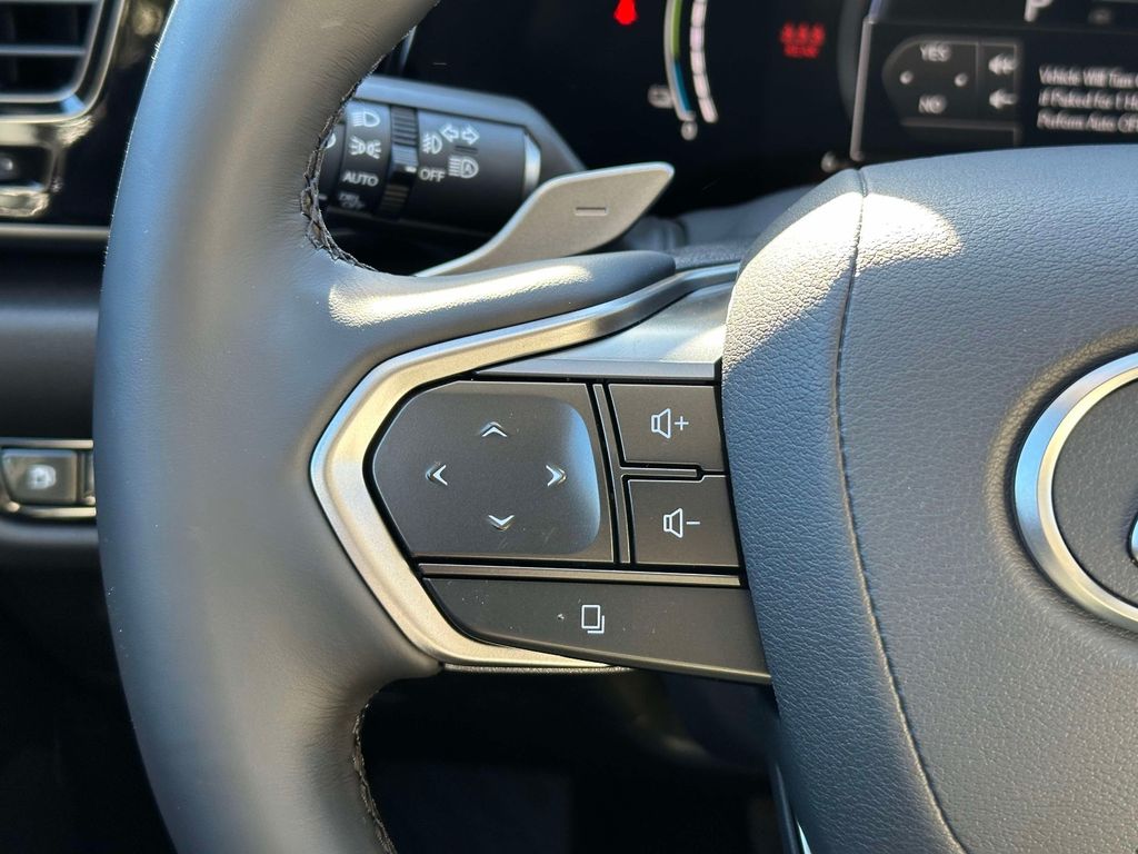 new 2026 Lexus NX car, priced at $67,720