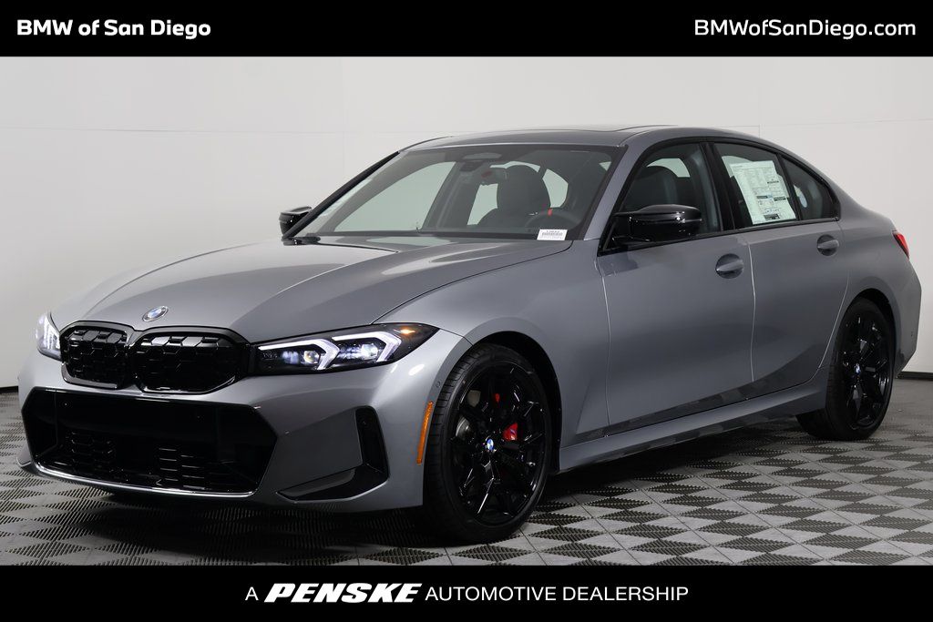 2026 BMW 3 Series M340i xDrive