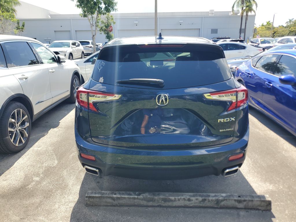 2025 Acura RDX - $40,088