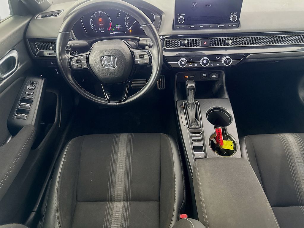 Used Car 2024 Honda Civic  Sport For Sale Under $30,000 In Austin, Texas