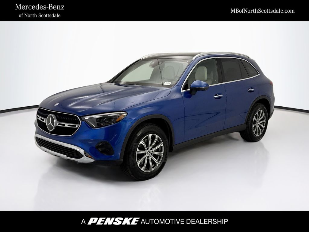 Thumbnail: 2026 Mercedes-Benz GLC - 1