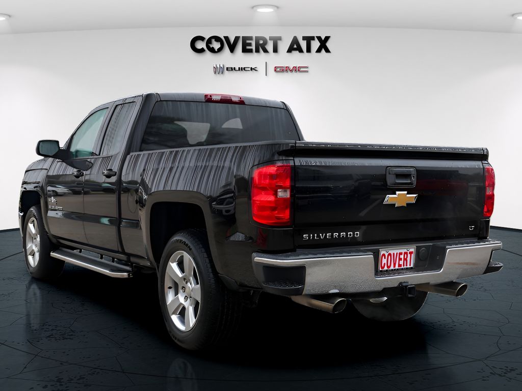 Used Car 2014 Chevrolet Silverado 1500  Lt For Sale Under $20,000 In Austin, Texas