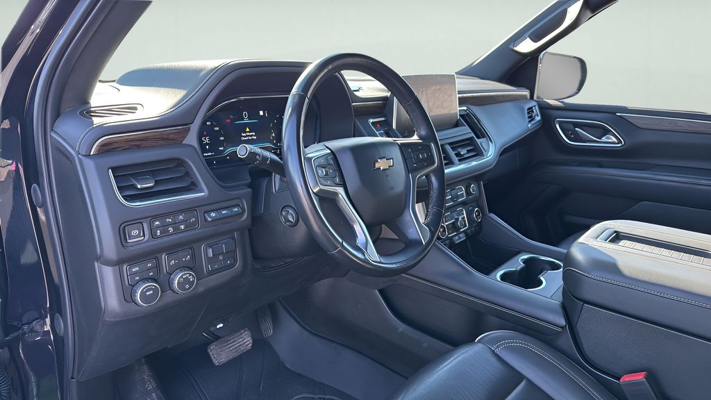 2022 Chevrolet Tahoe