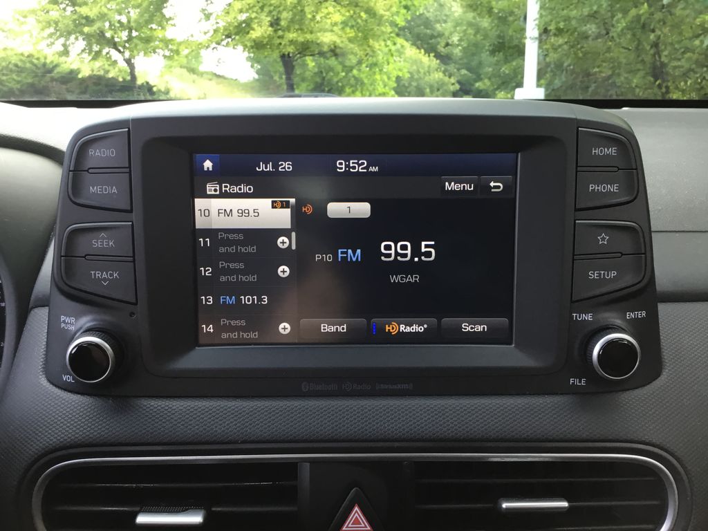 Thumbnail: 2021 Hyundai Kona - 18