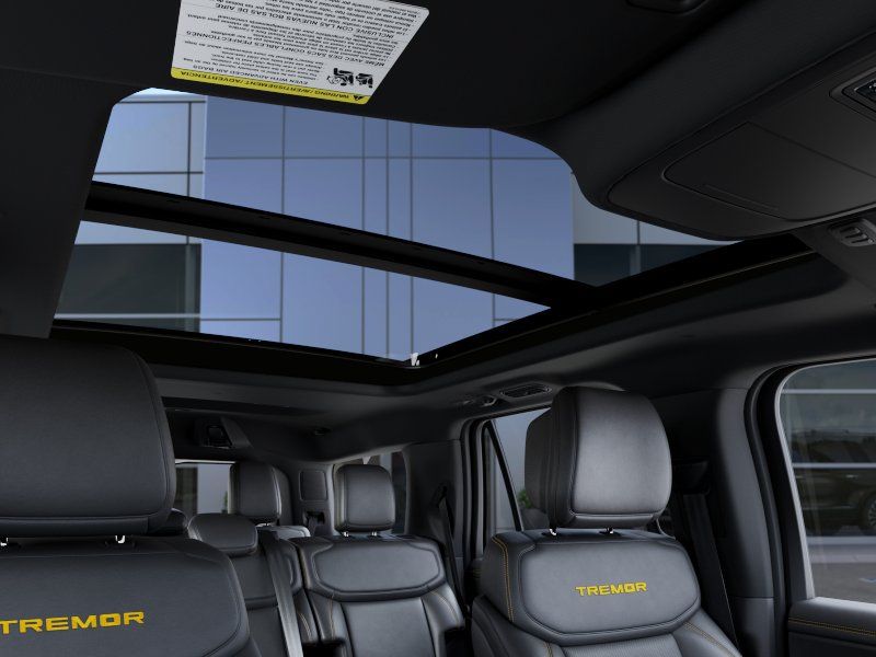 2027 Ford Expedition 