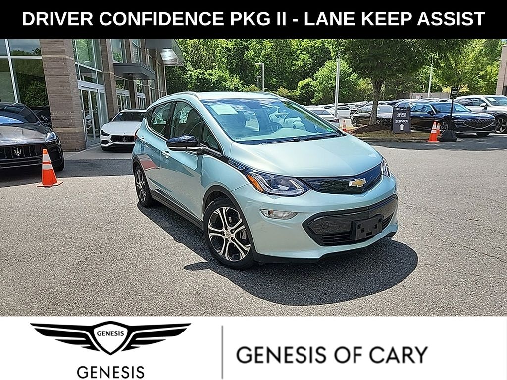 2019 Chevrolet Bolt EV Premier FWD