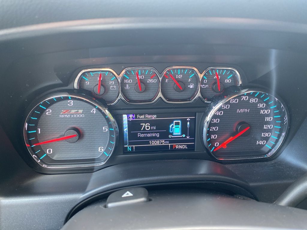 used 2017 Chevrolet Silverado 1500 car, priced at $23,450