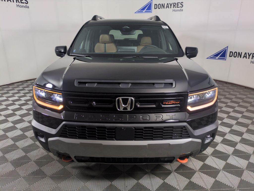 New 2026 Honda Passport TrailSport Elite For Sale in Fort Wayne, IN