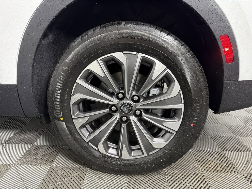 new 2026 Buick Envision car, priced at $44,345