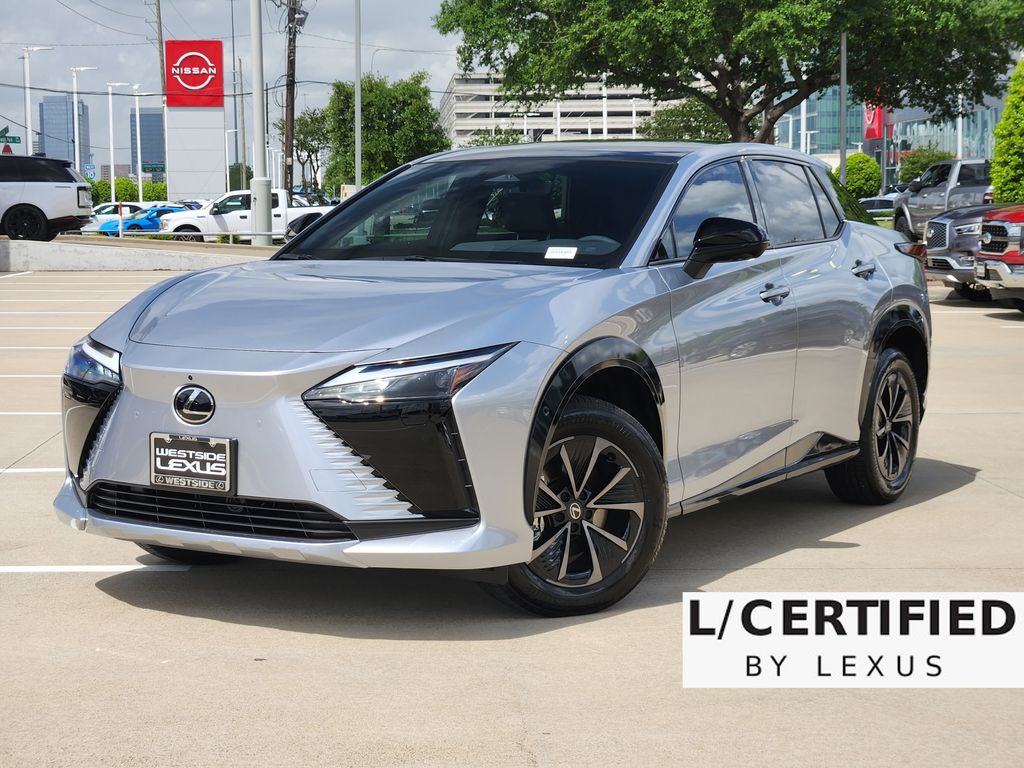Iridium 2026 Lexus RZ 350e Premium FWD SUV / Crossover Front-Wheel Drive Automatic