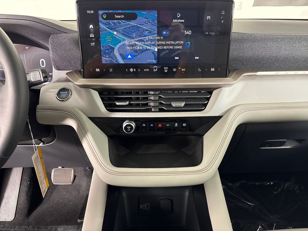 New 2026 Blue Ford Active image 29