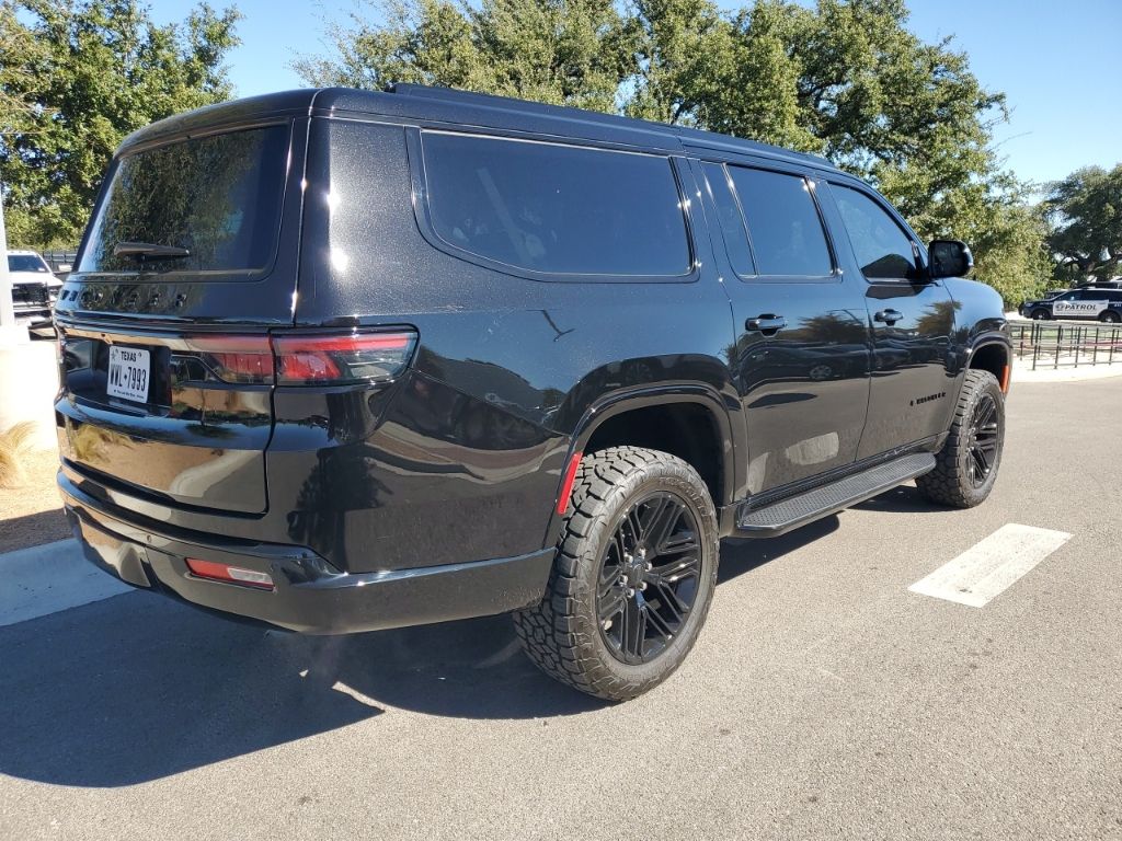 New Car 2025 Jeep Wagoneer L  Series Ii For Sale Under $100,000 In Austin, Texas