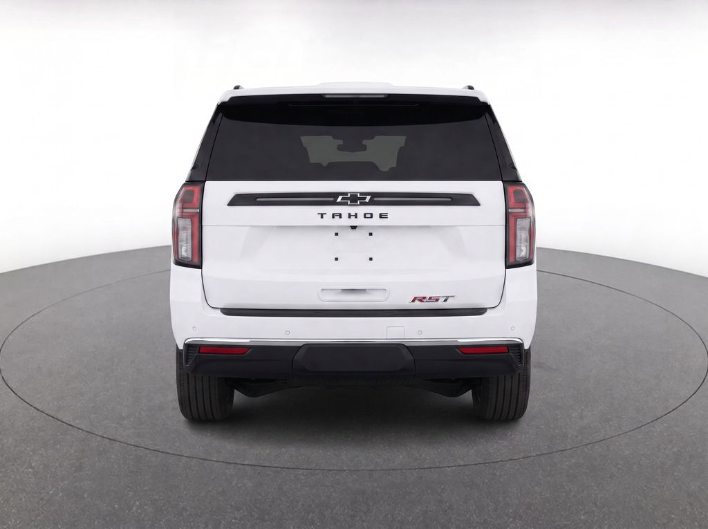 Thumbnail: 2021 Chevrolet Tahoe - 4
