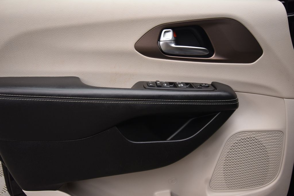 used 2022 Chrysler Voyager car, priced at $19,095