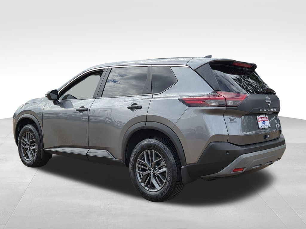 Used 2023 Nissan Rogue SUV