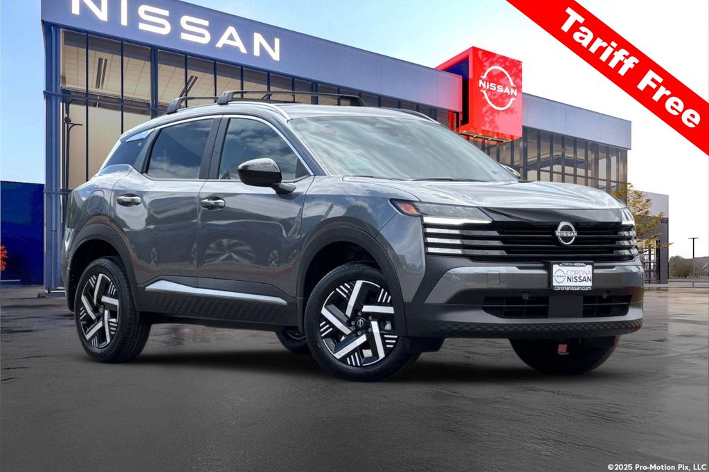 2026 Nissan Kicks 2.0 SV's photo