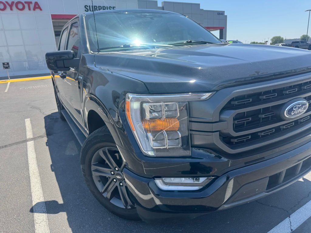 Thumbnail: 2023 Ford F-150 - 3