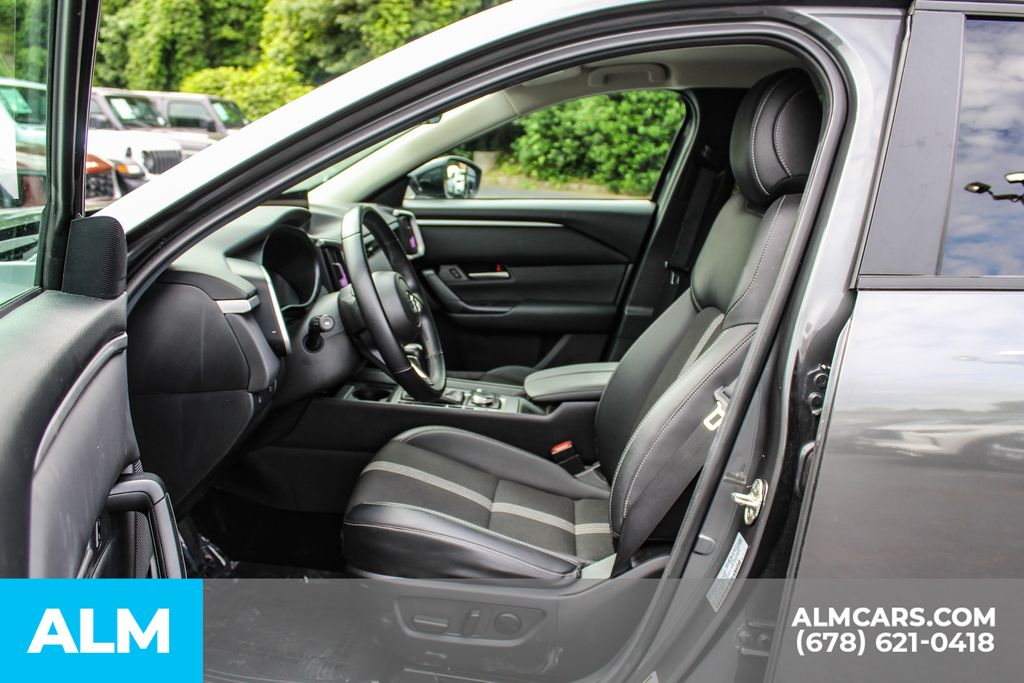 Used 2025 Gray Mazda 2.5 S Preferred Package image 17