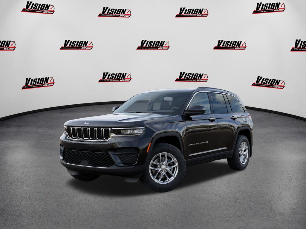 2025 Jeep Grand Cherokee Laredo X