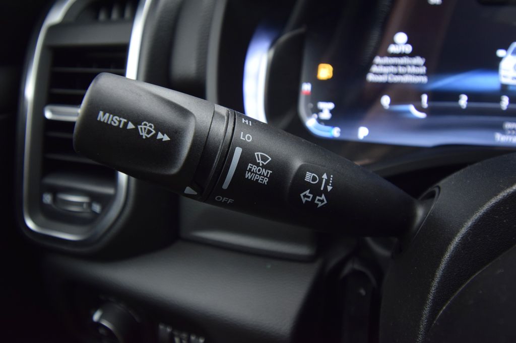 new 2026 Ram 1500 car, priced at $55,801